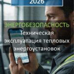 Техническая эксплуатация тепловых энергоустановок